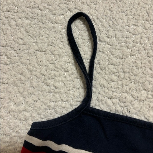 Brandy Melville Navy Tank - Picture 14 of 16